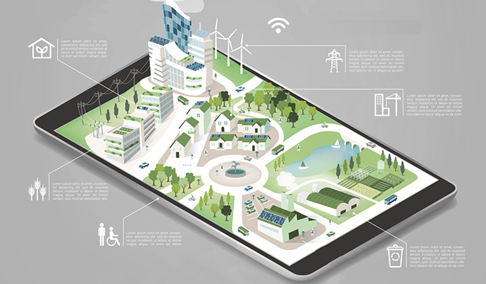 Sustainable city